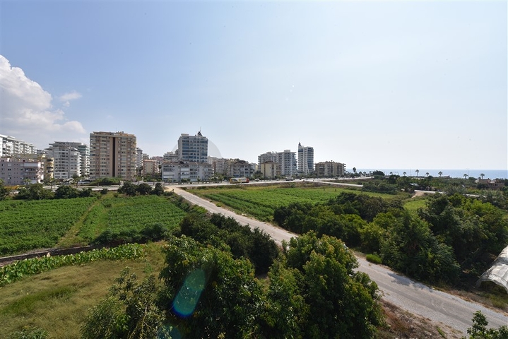 Geräumige Wohnung in unmittelbarer Nähe zum Meer in einer gemütlichen Gegend von Kestel