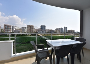 Geräumige Wohnung in unmittelbarer Nähe zum Meer in einer gemütlichen Gegend von Kestel