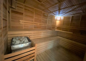 Geräumige Wohnung in unmittelbarer Nähe zum Meer in einer gemütlichen Gegend von Kestel