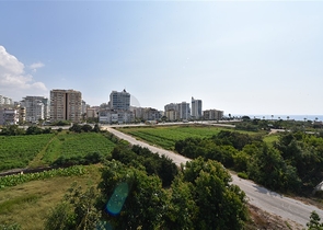 Geräumige Wohnung in unmittelbarer Nähe zum Meer in einer gemütlichen Gegend von Kestel