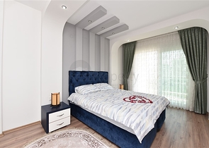 Geräumige Wohnung in unmittelbarer Nähe zum Meer in einer gemütlichen Gegend von Kestel