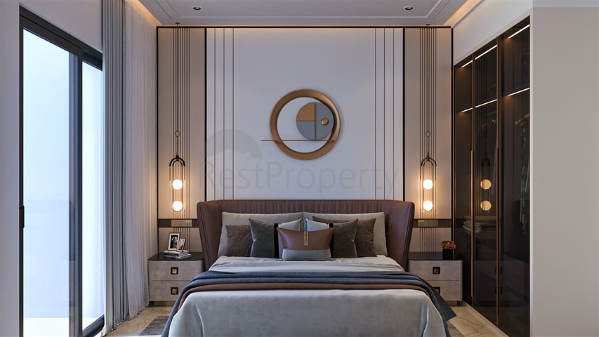 Investitionsprojekt im Bezirk Oba