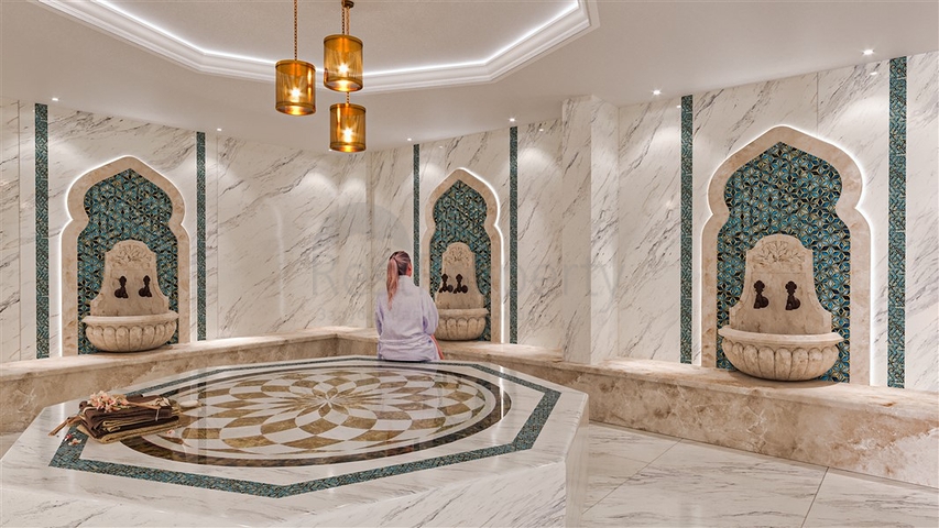 Investitionsprojekt im Bezirk Oba