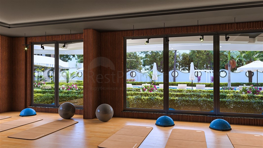 Investitionsprojekt im Bezirk Oba