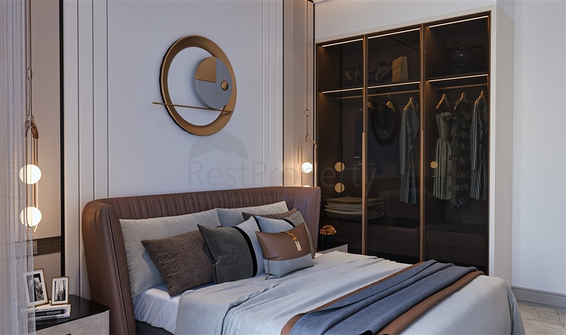 Investitionsprojekt im Bezirk Oba