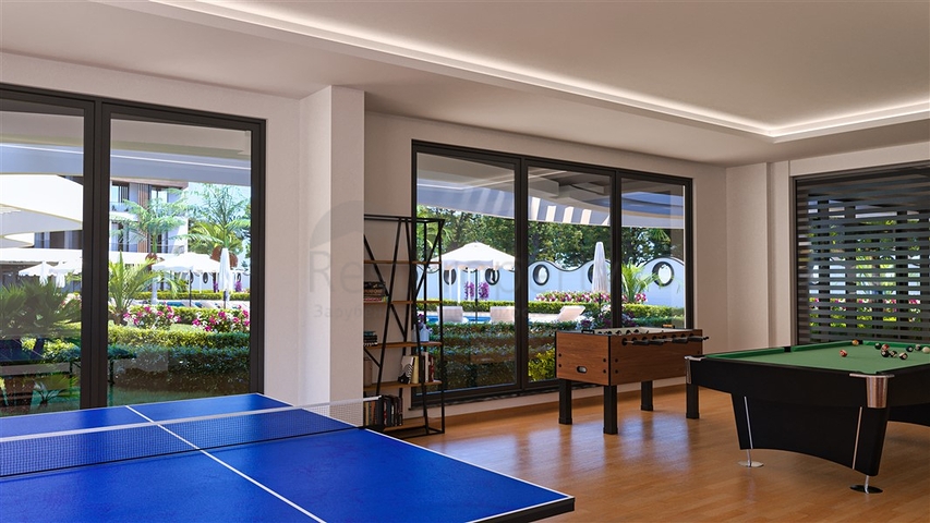 Investitionsprojekt im Bezirk Oba