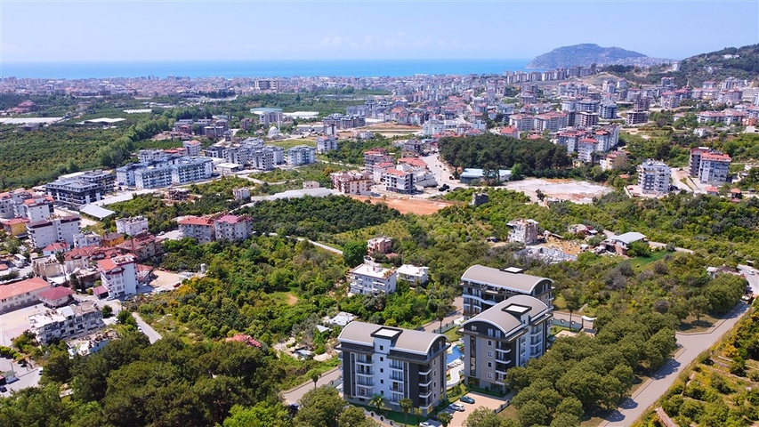 Investitionsprojekt im Bezirk Oba