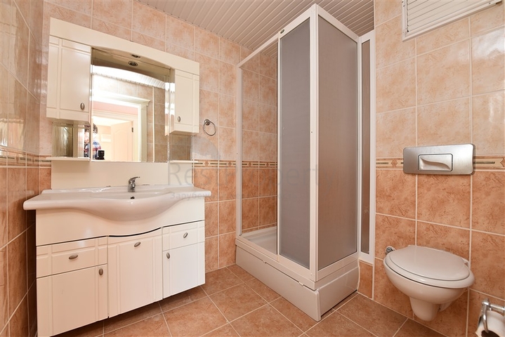 2+1 Wohnung im Stadtteil Mahmutlar