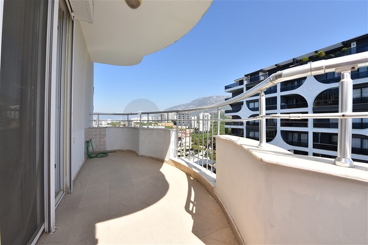 2+1 Wohnung im Stadtteil Mahmutlar