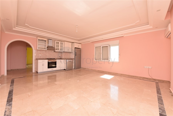 2+1 Wohnung im Stadtteil Mahmutlar