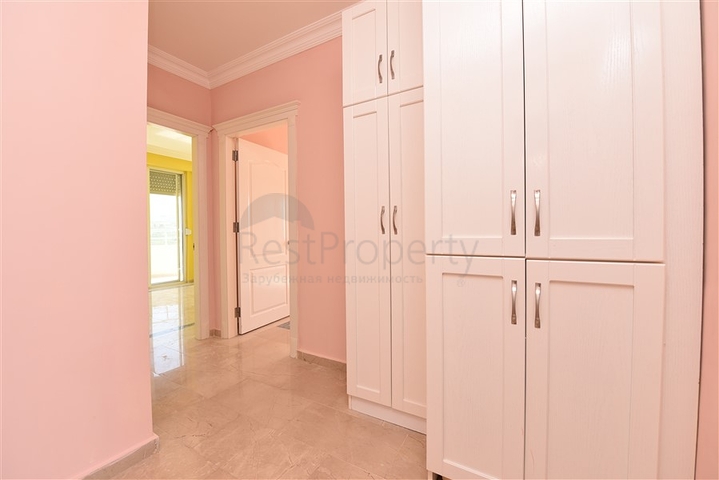 2+1 Wohnung im Stadtteil Mahmutlar