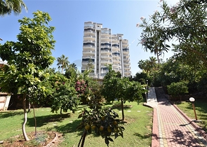 2+1 Wohnung im Stadtteil Mahmutlar