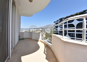 2+1 Wohnung im Stadtteil Mahmutlar