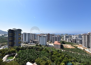 2+1 Wohnung im Stadtteil Mahmutlar