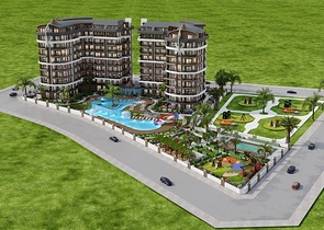 Investitionsprojekt in Pajallar