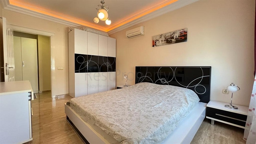 2+1 Wohnung in der Gegend von Dschikkilli