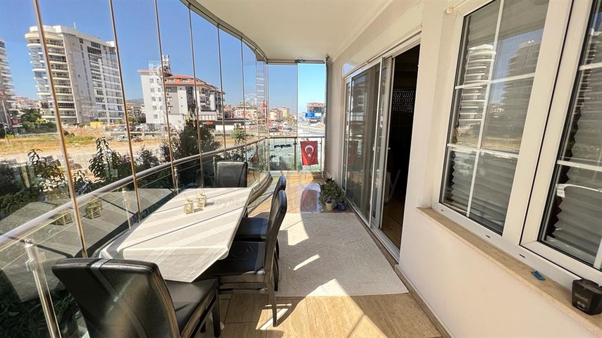 2+1 Wohnung in der Gegend von Dschikkilli