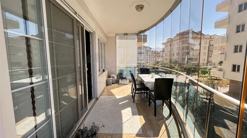 2+1 Wohnung in der Gegend von Dschikkilli