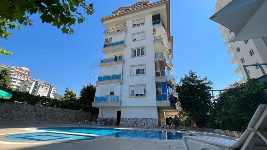 2+1 Wohnung in der Gegend von Dschikkilli