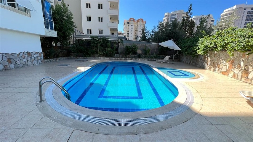 2+1 Wohnung in der Gegend von Dschikkilli