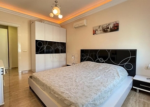 2+1 Wohnung in der Gegend von Dschikkilli