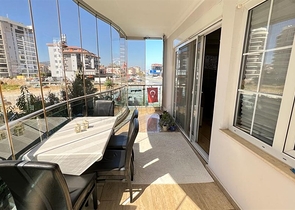 2+1 Wohnung in der Gegend von Dschikkilli