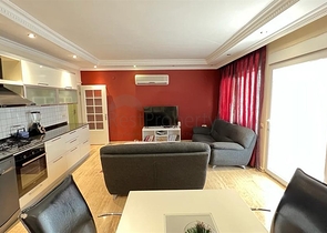 2+1 Wohnung in der Gegend von Dschikkilli