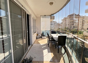 2+1 Wohnung in der Gegend von Dschikkilli