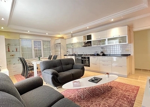 2+1 Wohnung in der Gegend von Dschikkilli