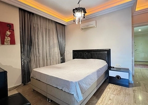 2+1 Wohnung in der Gegend von Dschikkilli