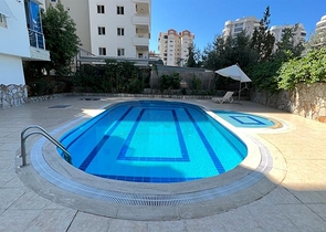 2+1 Wohnung in der Gegend von Dschikkilli