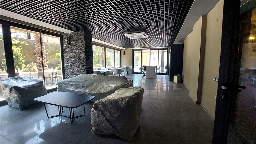 Schickes Penthouse mit 2+1 Grundriss auf Cleopatra