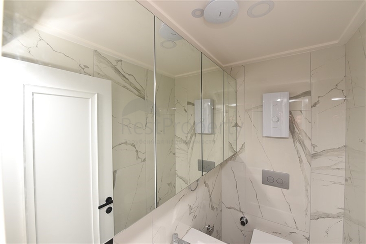 Schickes Penthouse mit 2+1 Grundriss auf Cleopatra