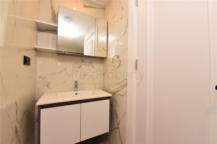 Schickes Penthouse mit 2+1 Grundriss auf Cleopatra