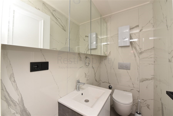 Schickes Penthouse mit 2+1 Grundriss auf Cleopatra