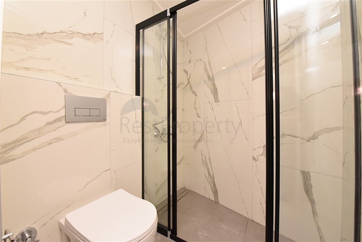 Schickes Penthouse mit 2+1 Grundriss auf Cleopatra