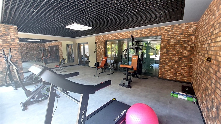 Schickes Penthouse mit 2+1 Grundriss auf Cleopatra