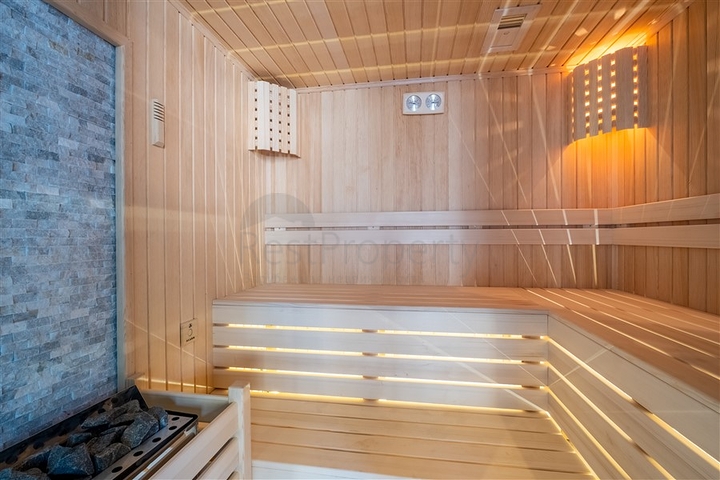 Maisonette-Wohnung 2+1 in der neuen Wohnanlage des Bezirks Oba