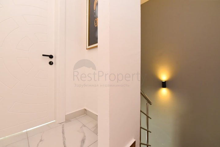 Maisonette-Wohnung 2+1 in der neuen Wohnanlage des Bezirks Oba