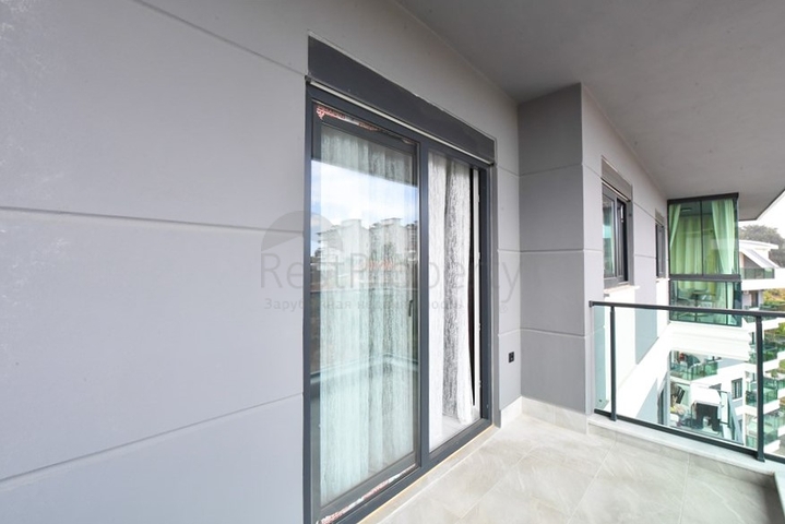 Maisonette-Wohnung 2+1 in der neuen Wohnanlage des Bezirks Oba