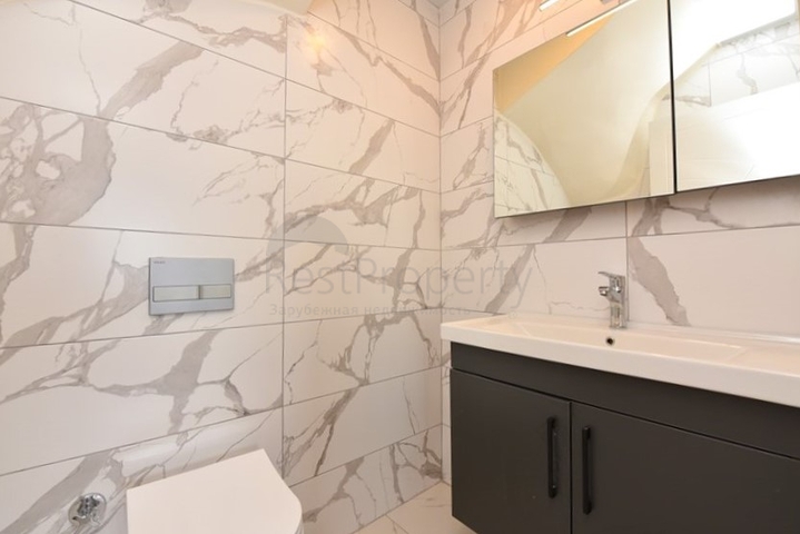 Maisonette-Wohnung 2+1 in der neuen Wohnanlage des Bezirks Oba