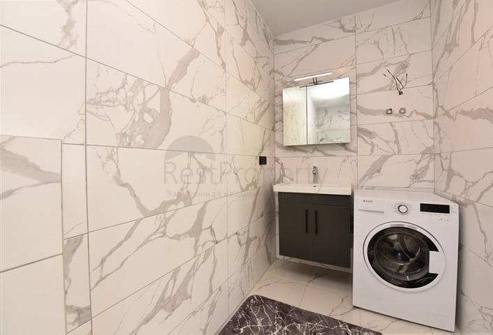 Maisonette-Wohnung 2+1 in der neuen Wohnanlage des Bezirks Oba