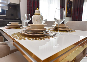 Maisonette-Wohnung 2+1 in der neuen Wohnanlage des Bezirks Oba