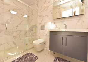 Maisonette-Wohnung 2+1 in der neuen Wohnanlage des Bezirks Oba