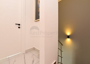 Maisonette-Wohnung 2+1 in der neuen Wohnanlage des Bezirks Oba