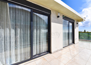 Maisonette-Wohnung 2+1 in der neuen Wohnanlage des Bezirks Oba