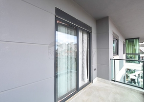 Maisonette-Wohnung 2+1 in der neuen Wohnanlage des Bezirks Oba