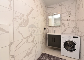 Maisonette-Wohnung 2+1 in der neuen Wohnanlage des Bezirks Oba