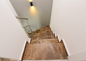 Maisonette-Wohnung 2+1 in der neuen Wohnanlage des Bezirks Oba