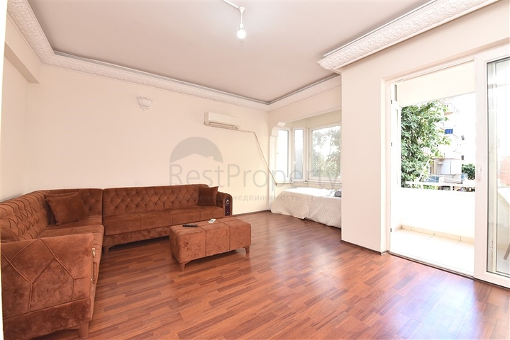 Apartment 2+1 im Zentrum von Alanya, 50m vom Meer entfernt, um die türkische Staatsbürgerschaft zu erhalten Apartment 2+1 im Zentrum von Alanya, 50m vom Meer entfernt, um die türkische Staatsbürgerschaft zu erhalten
